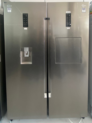 استیل خش دار با هوم بار استیل